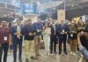 Principal abastecedor de café en el mundo y en Chile: Brasil participó por tercer año consecutivo en la Expo Café 2025