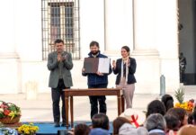 Presidente Boric presenta primera política nacional de juventudes rurales