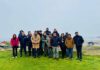 Entregan en Isla Santa María la primera concesión de Ley de caletas en la región del Biobío