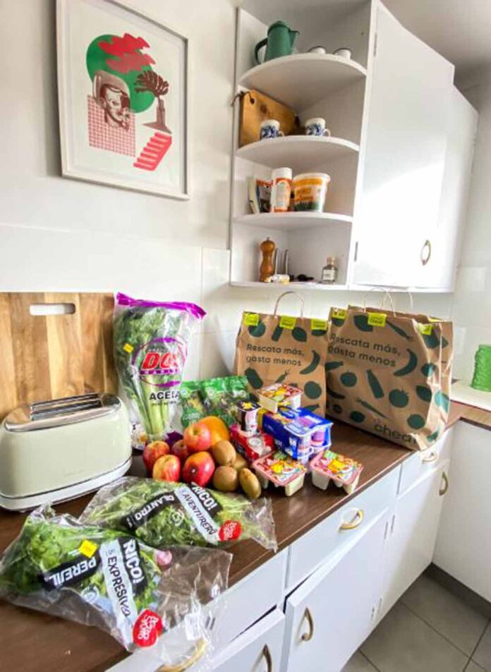 57,6% de las personas considera que debería existir una ley que obligue a donar o rescatar alimentos