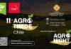 Santa Cruz será la sede de Agrotrade & Agronight Chile 2025