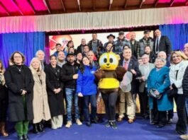 ApiExpo Santa Bárbara consolida el rubro apícola como eje productivo de la región del Biobío