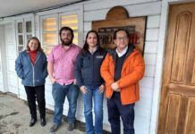 Aproleche Osorno alza la voz y expone urgencias del sector lechero