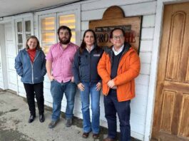 Aproleche Osorno alza la voz y expone urgencias del sector lechero Aproleche Osorno alza la voz y expone urgencias del sector lechero