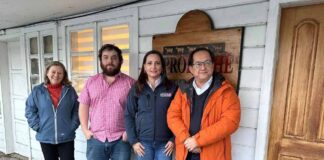 Aproleche Osorno alza la voz y expone urgencias del sector lechero