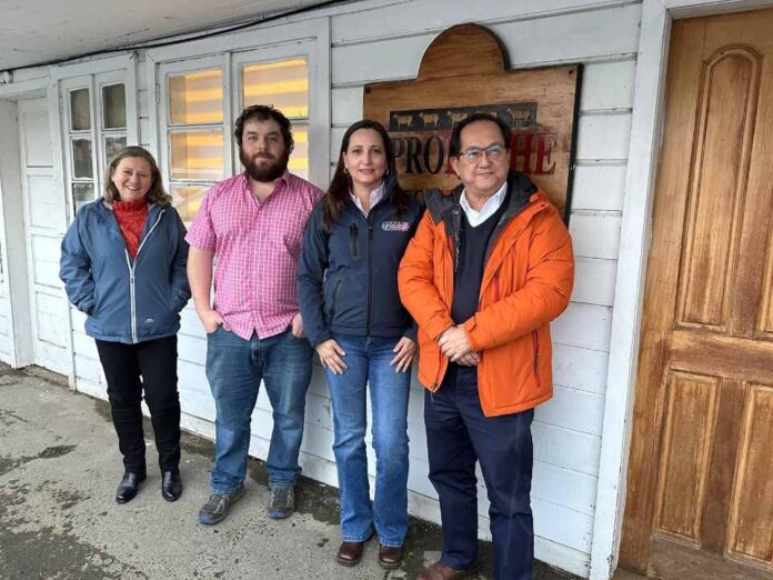 Aproleche Osorno alza la voz y expone urgencias del sector lechero