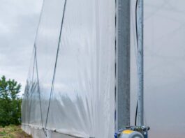 Azimut Invernaderos climatizados amplía su oferta con insumos de alta tecnología para potenciar la producción agrícola