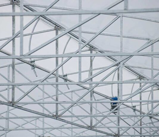 Insumos para invernaderos: Azimut, innovación y tecnología que llega a todo Chile