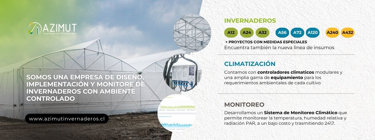 Azimut invernaderos