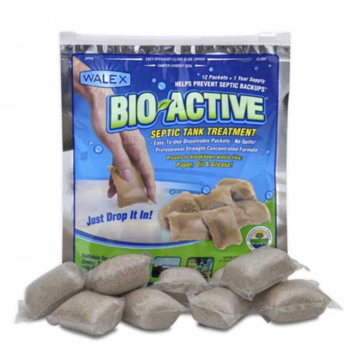 Bio-Active® Sachets: La Solución Ecológica para la Mantención de Fosas ...