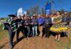 CNR inaugura modernos sistemas de riego para reactivación sustentable de agricultores en Santa Juana