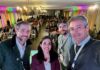 Carlos Meza de España a Chile, para participar en Hortitrade 2025