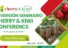 Cherry & Kiwi Conference 2025: Curicó se consolida como punto de encuentro para la cereza y el kiwi