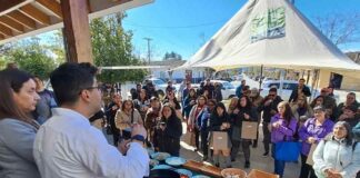 Ciencia y cocina con identidad se unieron en la Región de O’Higgins