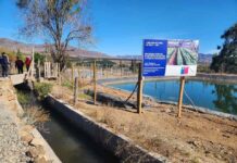 Comisión Nacional de Riego invita a los pequeños agricultores del norte del país a presentar sus iniciativas a llamado nacional por $4.200 millones