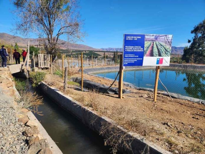 Comisión Nacional de Riego invita a los pequeños agricultores del norte del país a presentar sus iniciativas a llamado nacional por $4.200 millones