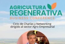 Prensa Portal Innova y Portal Agro Chile, Media Partner Oficiales para la Conferencia Agricultura Regenerativa, Business Conference 2025