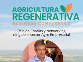 Prensa Portal Innova y Portal Agro Chile, Media Partner Oficiales para la Conferencia Agricultura Regenerativa, Business Conference 2025