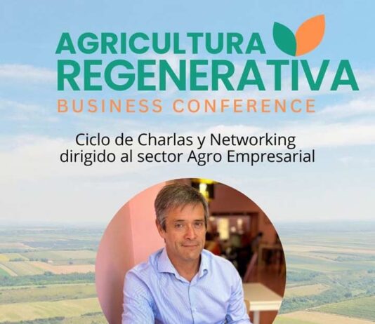 Prensa Portal Innova y Portal Agro Chile, Media Partner Oficiales para la Conferencia Agricultura Regenerativa, Business Conference 2025