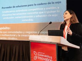 RTRS destacó el impacto de la acuicultura sostenible en la Conferencia de Skretting Chile. RTRS destacó el impacto de la acuicultura sostenible en la Conferencia de Skretting Chile