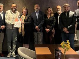 Consejo del Salmón inicia gira a Brasil para fortalecer vínculos y proyectar internacionalmente el salmón chileno