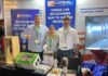 Copeval estuvo presente en “Encuentro Frutícola Zona Sur”
