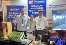 Copeval estuvo presente en “Encuentro Frutícola Zona Sur”