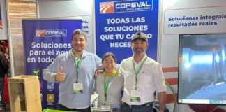 Copeval estuvo presente en “Encuentro Frutícola Zona Sur”