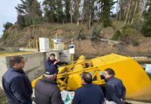 Cuencas del Biobío y el Limarí comparten avances en gestión de agua para la agricultura