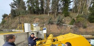 Cuencas del Biobío y el Limarí comparten avances en gestión de agua para la agricultura