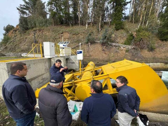 Cuencas del Biobío y el Limarí comparten avances en gestión de agua para la agricultura