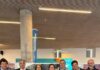 ENLOCE 2025 Puerto de Valparaíso y Centro Mario Molina sellan alianza estratégica con el lanzamiento del primer prototipo híbrido a hidrógeno y batería enchufable del país