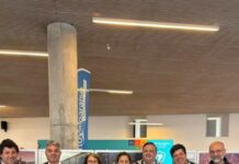 ENLOCE 2025 Puerto de Valparaíso y Centro Mario Molina sellan alianza estratégica con el lanzamiento del primer prototipo híbrido a hidrógeno y batería enchufable del país