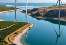 El Desafío de los Lagos Artificiales y Parques Eólicos Innovación para el Desarrollo Territorial en 2025