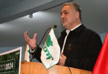 En Cuenta Pública de CONAF, director ejecutivo Rodrigo Illesca destacó “Nuestro sector comienza un nuevo ciclo”