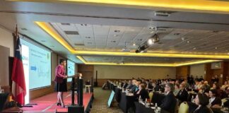 En Puerto Varas inauguran congreso internacional de la Sociedad de Patología de Invertebrados (SIP) 2025 