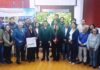 Entregarán sello colectivo con identidad de la Reserva de Biósfera Lauca