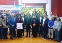 Entregarán sello colectivo con identidad de la Reserva de Biósfera Lauca