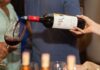 Exportación de vinos chilenos 2025 al alza y Brasil toma la delantera