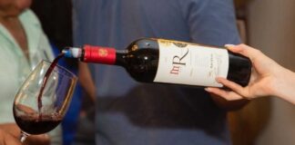 Exportación de vinos chilenos 2025 al alza y Brasil toma la delantera