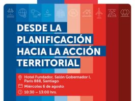 Territorios que accionan por el clima: seminario nacional convoca a autoridades y comunidades en el camino hacia la COP30