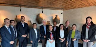 Frutas de Chile participa en reunión para conocer el avance del acuerdo comercial entre Chile y Filipinas