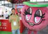 Frutas de Chile prepara la temporada 2025-26 en la China International Fruit Expo