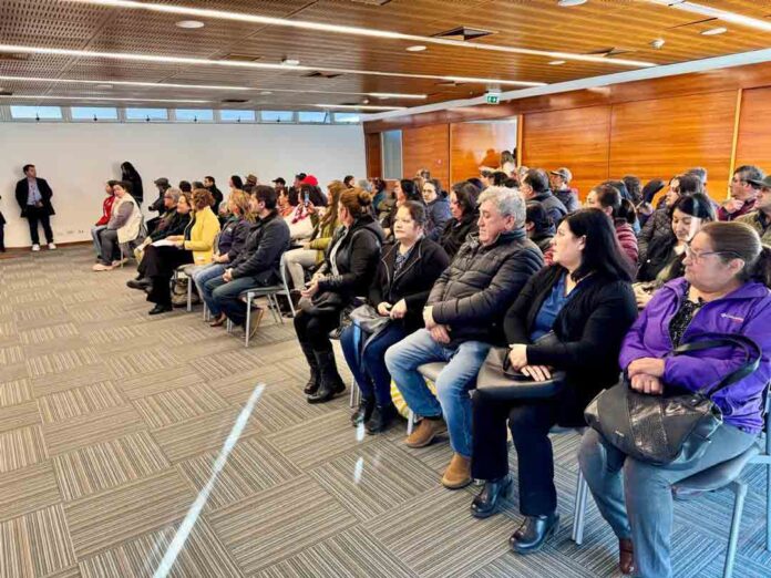 INDAP entrega millonarios recursos para impulsar agricultura campesina de Los Ángeles