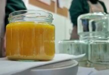 INIA La Platina mejora procesos productivos de alimentos, destaca el caso de éxito del ghee con propiedades antioxidantes y antiinflamatorias