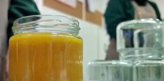 INIA La Platina mejora procesos productivos de alimentos, destaca el caso de éxito del ghee con propiedades antioxidantes y antiinflamatorias