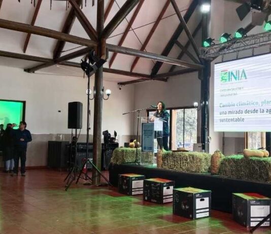 INIA La Platina promueve ciencia para un agro más resiliente en conmemoración del Día de las Campesinas y Campesinos