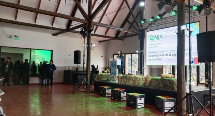 INIA La Platina promueve ciencia para un agro más resiliente en conmemoración del Día de las Campesinas y Campesinos