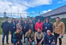 INIA y SAG capacitan a productores en manejo del nematodo foliar de la frutilla ante cierre de emergencia fitosanitaria