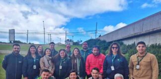 INIA y SAG capacitan a productores en manejo del nematodo foliar de la frutilla ante cierre de emergencia fitosanitaria